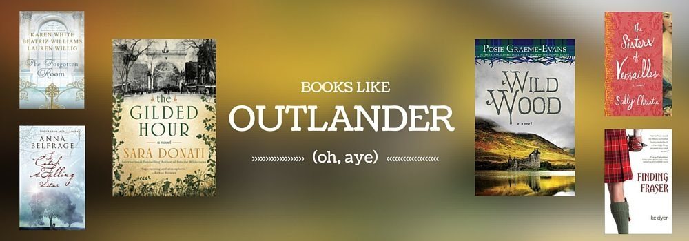 Books Like Outlander: New Reads for 2015