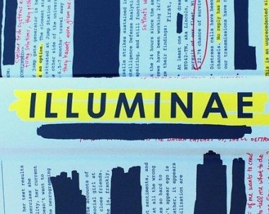 Illuminae for #fridayreads