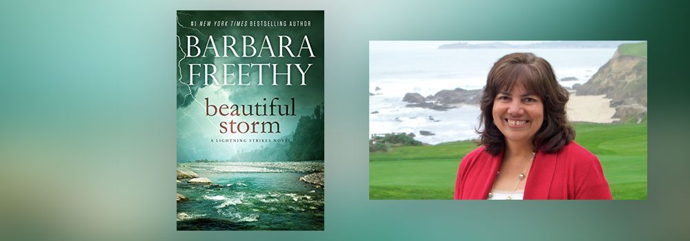 Interview with Barbara Freethy, author of Beautiful Storm