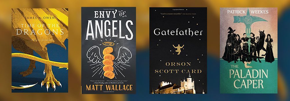 Best New Fantasy Books | October 20