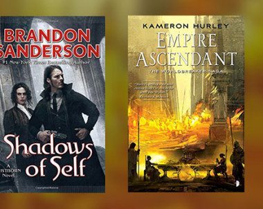 Best New Fantasy Books | October 6