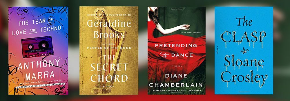 New Book Releases in Literary Fiction | October 6