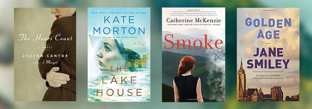 New Book Releases in Literary Fiction | October 20