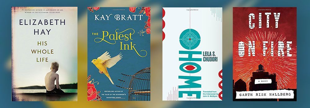 New Book Releases in Literary Fiction | October 27