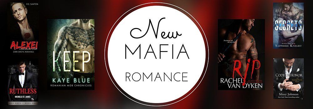 Mafia Romance Books: New Books to Read for 2015