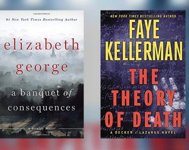 New Thriller & Mystery Books | October 27