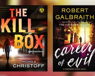 New Thriller & Mystery Books | October 20