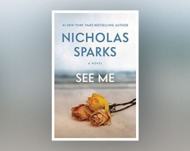 Nicholas Sparks’ New Book – Get Excited, Romance Novel Readers!