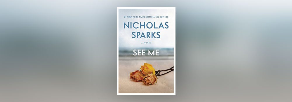 Nicholas Sparks’ New Book – Get Excited, Romance Novel Readers!