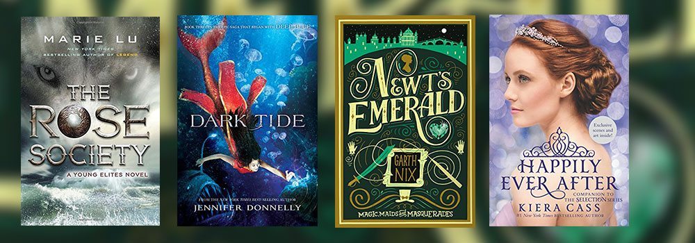 New Books for Teens | October 13