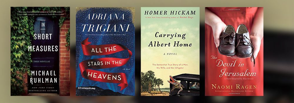 New Book Releases in Literary Fiction | October 13