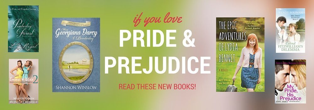 New Books to Read if You Like Pride and Prejudice