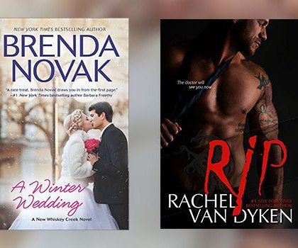 New Romance Novels | October 27