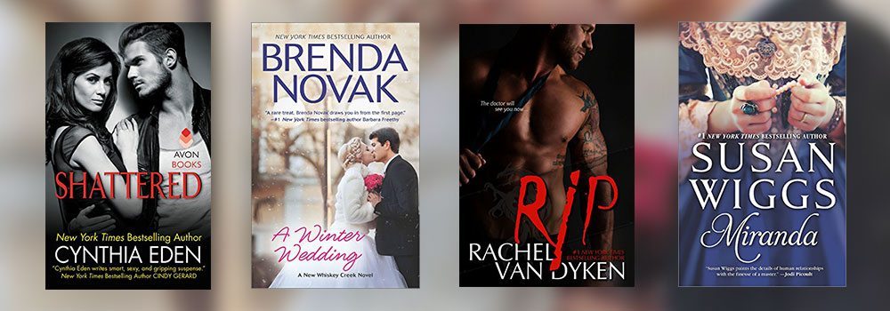New Romance Novels | October 27