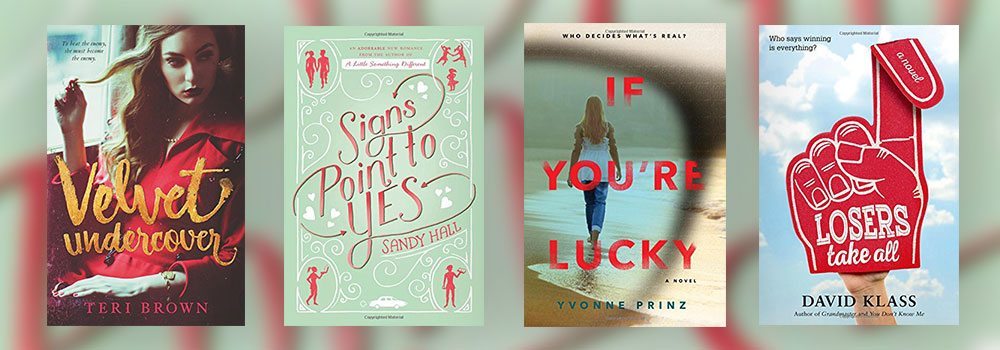 New Young Adult Fiction | October 20