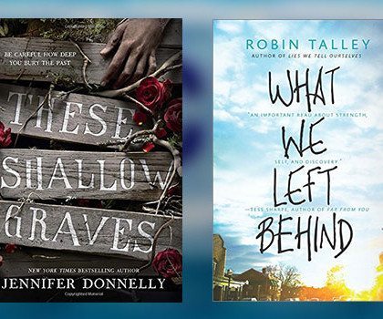 New Young Adult Fiction | October 27