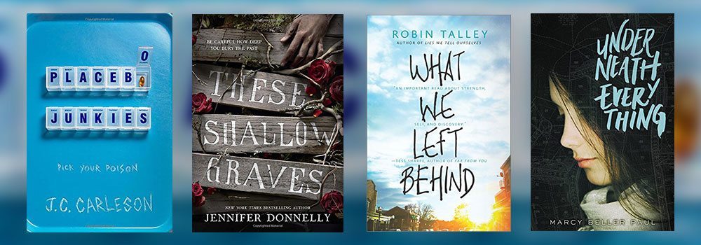 New Young Adult Fiction | October 27