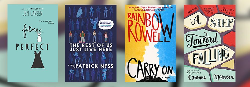 New Young Adult Fiction | October 6