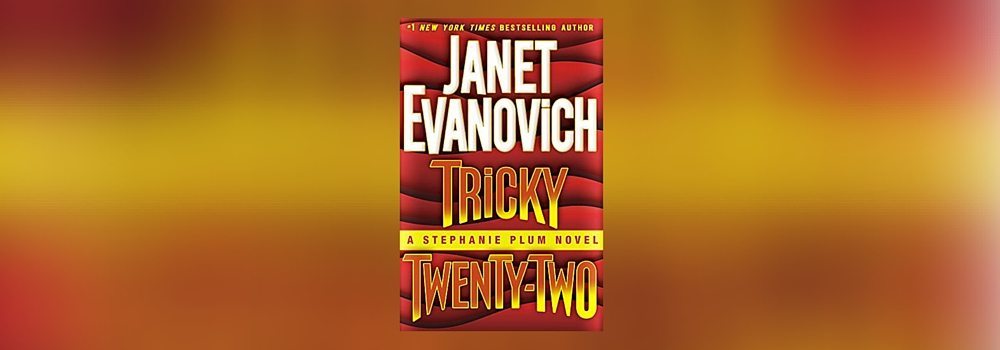 Win a Copy of the Newest Thriller by Janet Evanovich