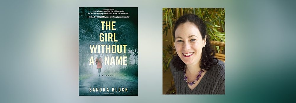 Interview with Sandra Block, author of The Girl Without a Name