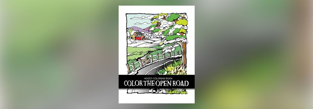 Love Adult Coloring Books? Enter to Win a New One!
