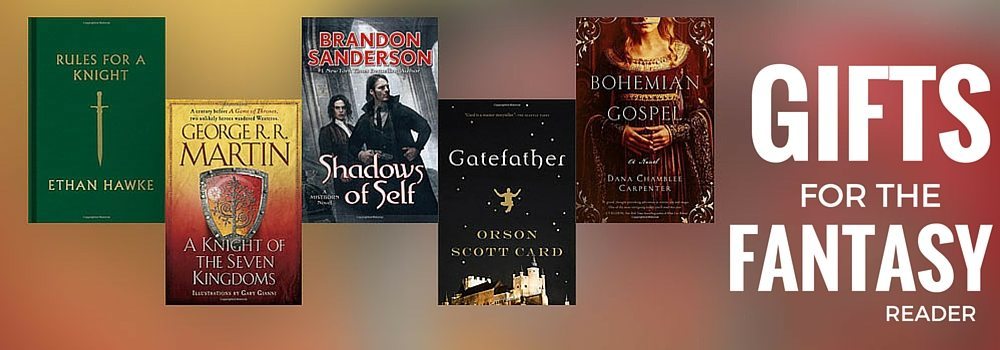 Best Fantasy Books to Gift to the Wannabe Wizard