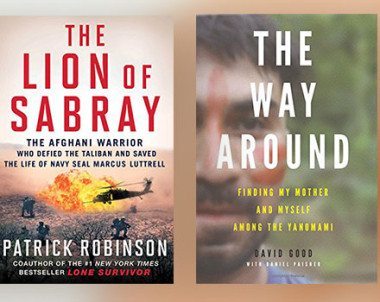 New Biographies & Memoirs | November 3