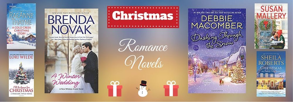 Christmas Romance Novels to Warm Your Heart in 2015