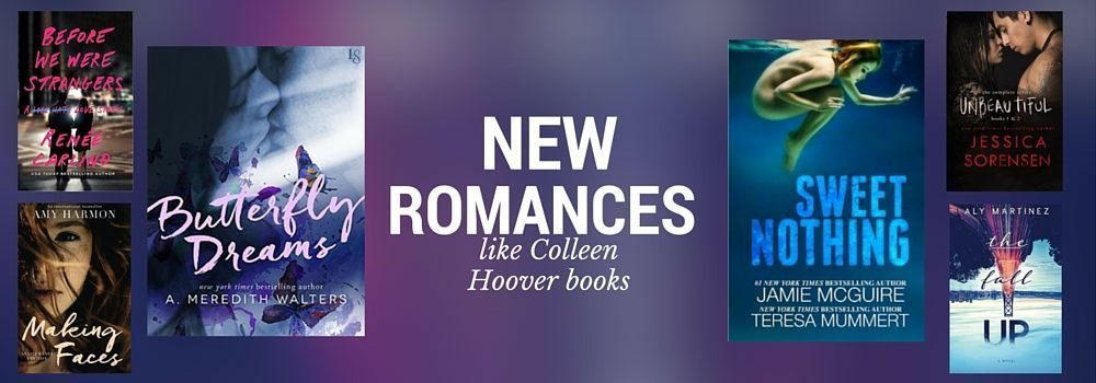 If You Like Colleen Hoover Books, Read These