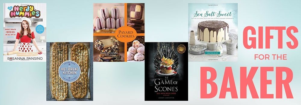 Gifts for a Baker: the Best New Baking Cookbooks to Gift
