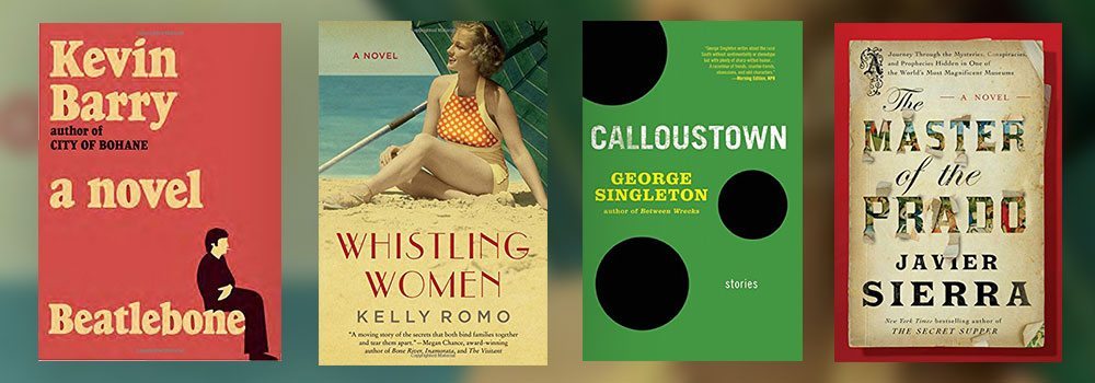 New Book Releases in Literary Fiction | November 17