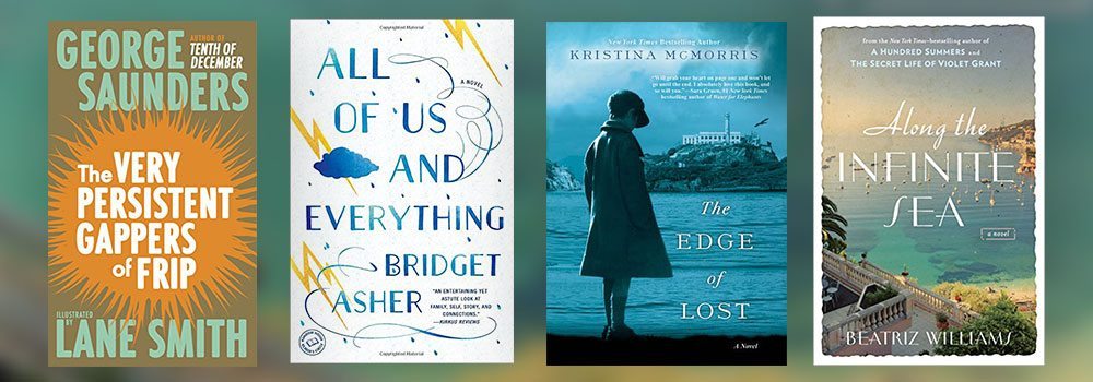 New Book Releases in Literary Fiction | November 24