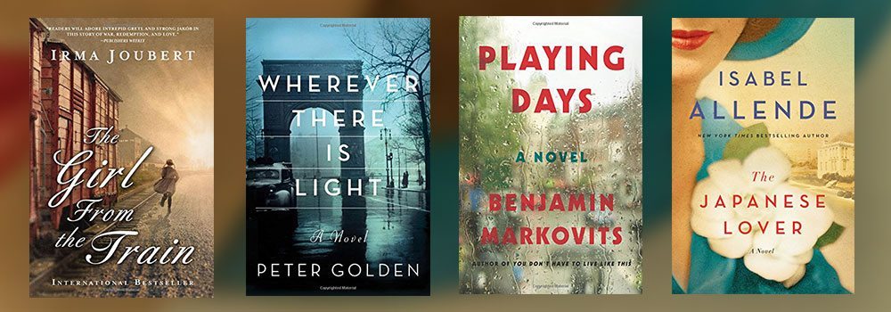 New Book Releases in Literary Fiction | November 3