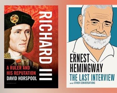 New Biographies & Memoirs | December 15
