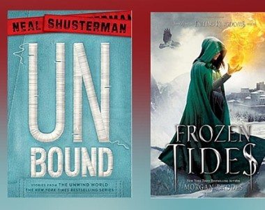 New Young Adult Books to Read | December 15