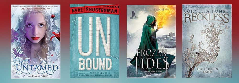 New Young Adult Books to Read | December 15