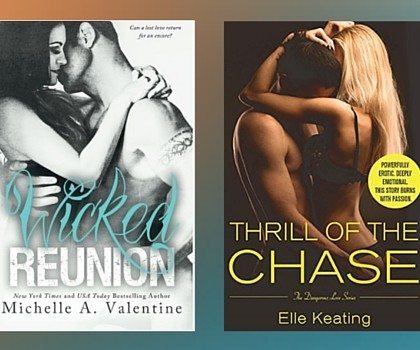 New Romance Novels to Read | December 15