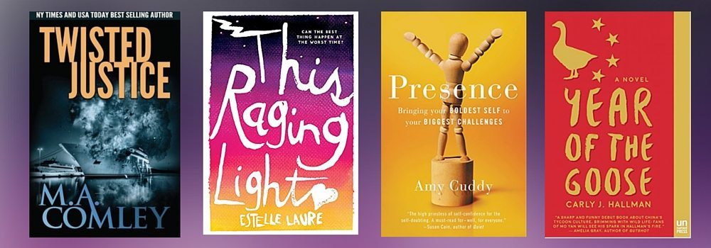 New Books to Read | December 22
