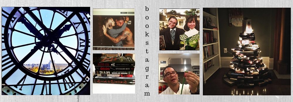 Our Favorite Bookstagrammers (Author Edition)