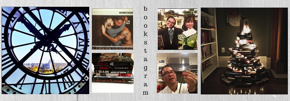 Our Favorite Bookstagrammers (Author Edition)
