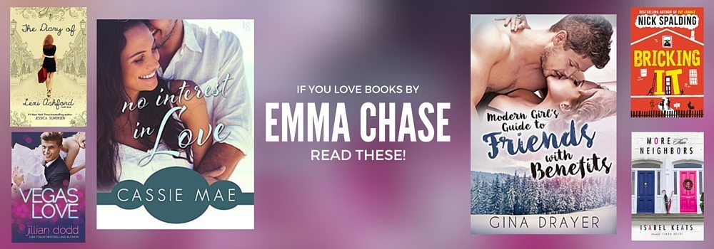 If You Like Emma Chase Books, Read These New Romances!