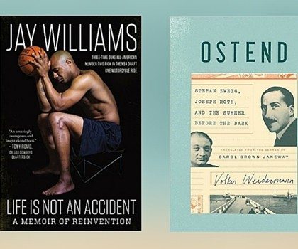 New Biographies & Memoirs | January 26