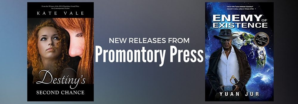 New Releases from Promontory Press!
