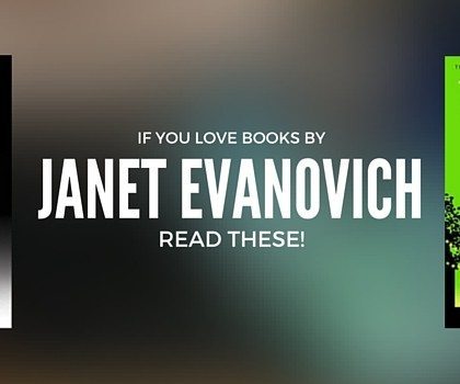 New Books by Authors like Janet Evanovich