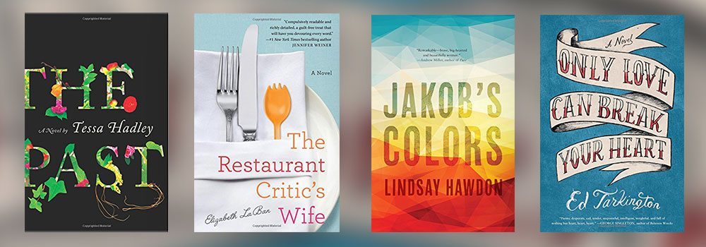 New Books to Read in Literary Fiction | January 5