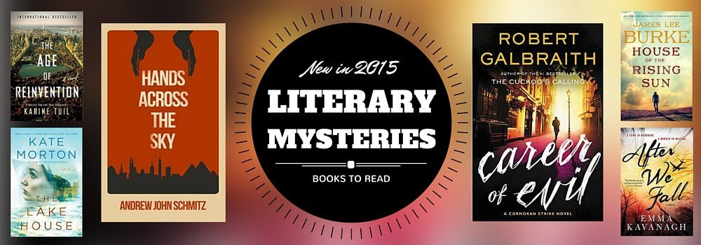 Literary Mystery Books to Read This Winter
