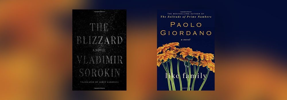 New Books to Read in Literary Fiction | December 1