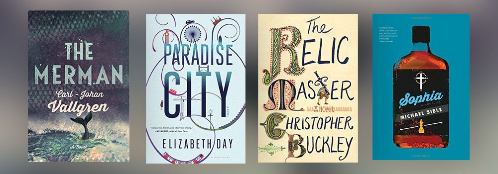 New Books to Read in Literary Fiction | December 8