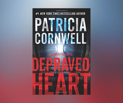 Giveaway: Win Patricia Cornwell’s New Book