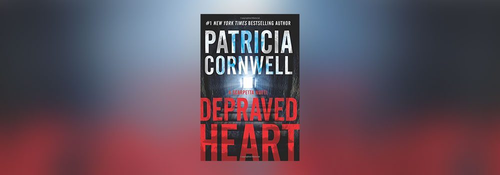 Giveaway: Win Patricia Cornwell’s New Book